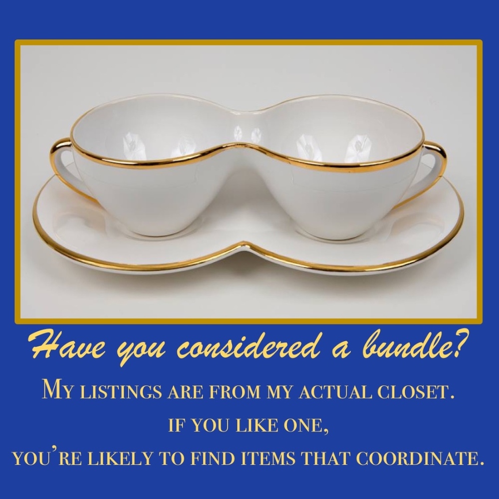 Have you considered a bundle?